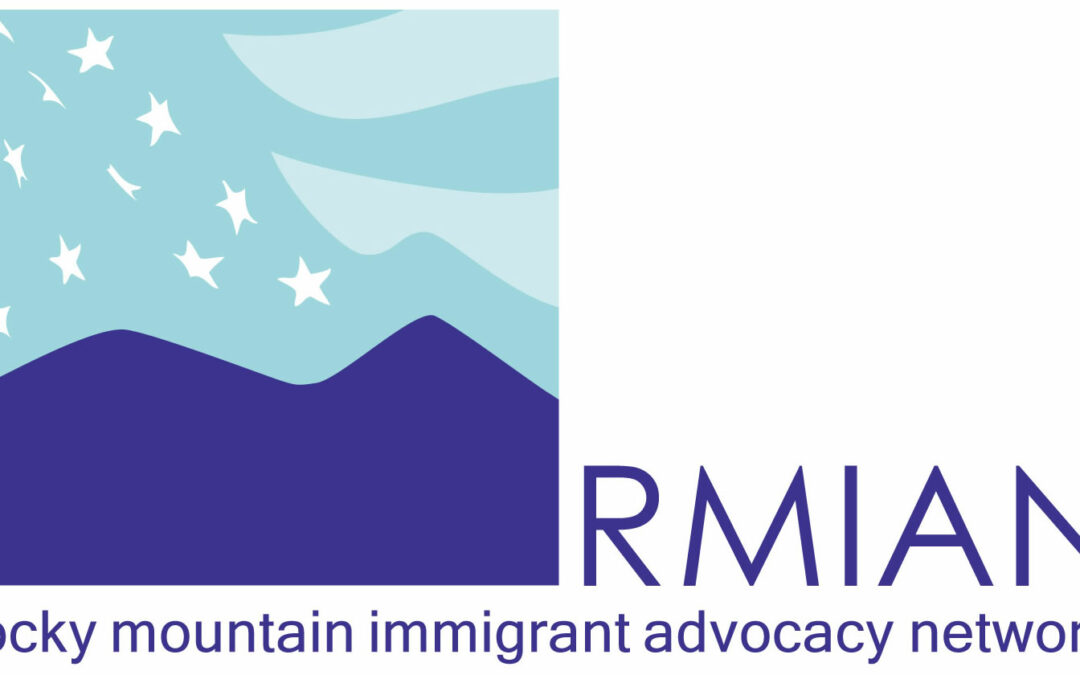 Legal Immigrant Services – RMIAN