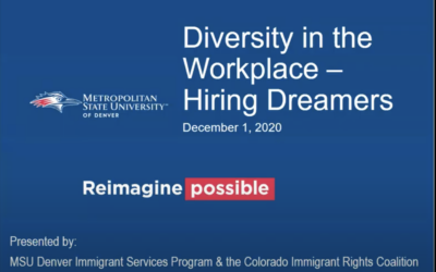 تنوع در محل کار: نکاتی برای کارفرمایان استخدام متخصصان DACA