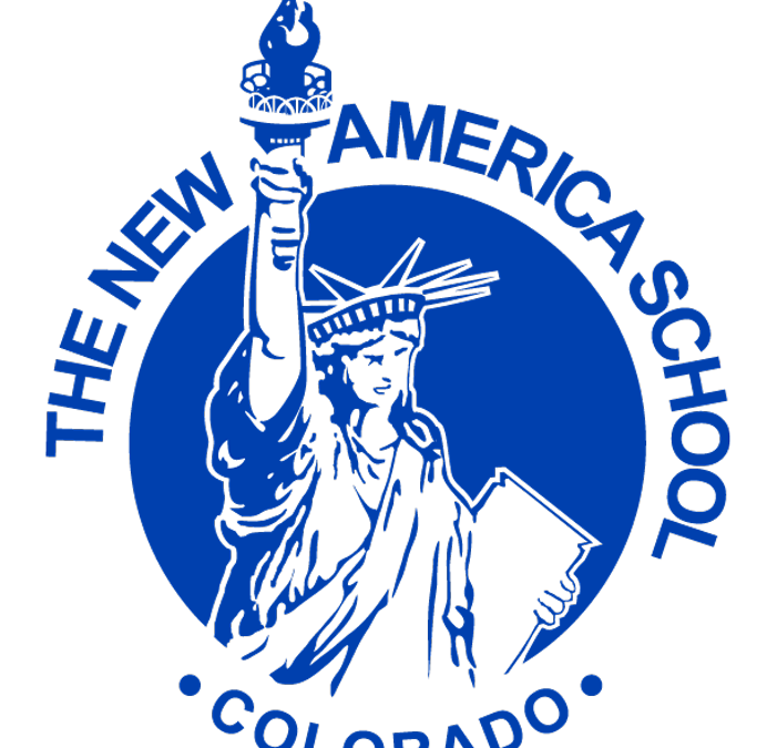 The New America School
